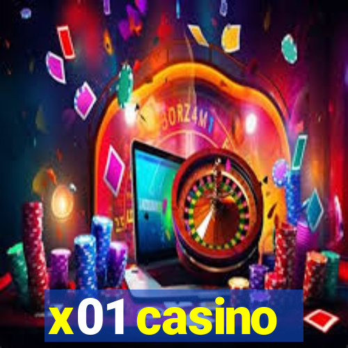 x01 casino